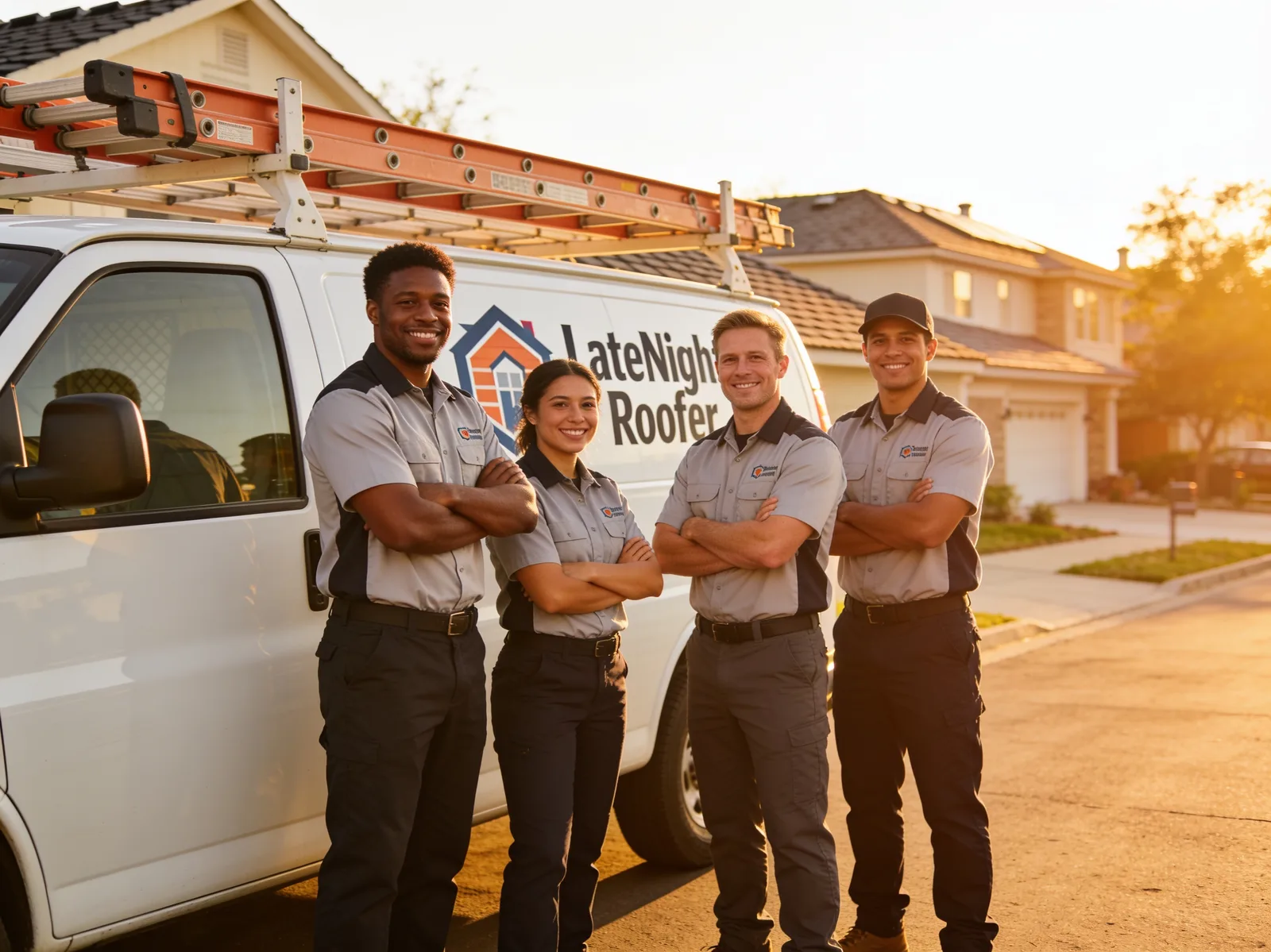 Emergency Roof Repair company in Thurston, OH